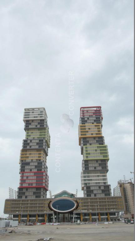 marina-twin-towers
