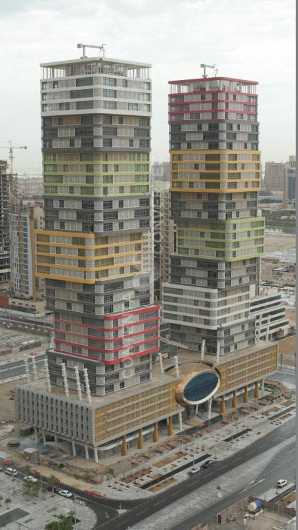 marina-twin-towers